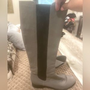 Cole Haan flat boots